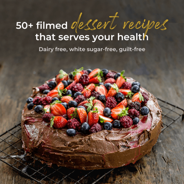 Celebrate Your Sweet Tooth Naturally