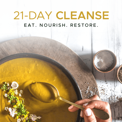Cynthia Louise 21 Day Cleanse Review
