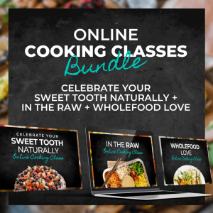 Online Cooking Class Bundle