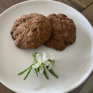 Double Chocolate Cookies - Lotta Love