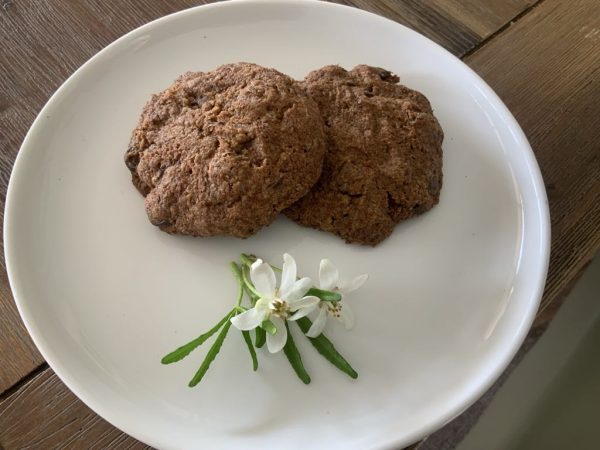 Double Chocolate Cookies - Lotta Love